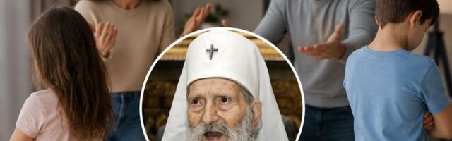 "Ako ovo radite pred decom, nemojte očekivati da vas poštuju": Reči patrijarha Pavla i danas bole