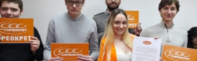 Mladi hoće preokret