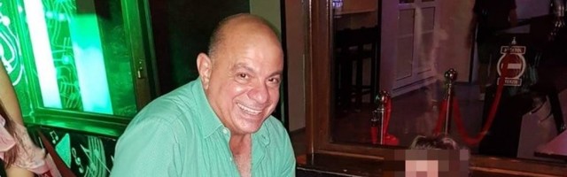 (FOTO) ZAR JE MOGUĆE DA JE OVAJ ČOVEK NA FUNKCIJI: Sekretar orgijao sa devojčicama?