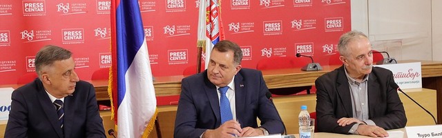 Održana tribina „Izvorni Dejton ili miran razlaz u BiH“ (VIDEO)