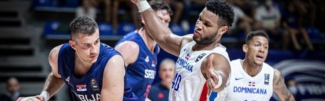 Srbija bez Bjelice i Kalinića protiv Filipina