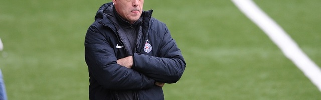 Savo Milošević: Nije realno da takmičenje krene u narednih mesec dana