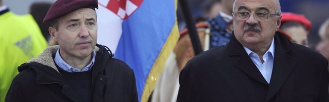 Hrvatski ministar odbrane podneo ostavku zbog pada aviona kod Zadra
