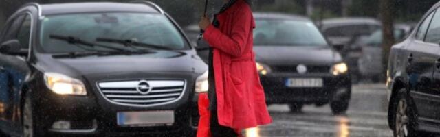 DANAS VEOMA PROMENLJIVO VREME: Temperatura čak do 18 stepeni, ali onda sledi naoblačenje i kiša