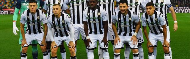 Udinezeu svanulo na Sardiniji, Kaljari je potpuni haos (VIDEO)