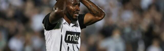 HOĆE LI SE IKADA PROMENITI? Suma kažnjen zbog divljanja u reprezentaciji!