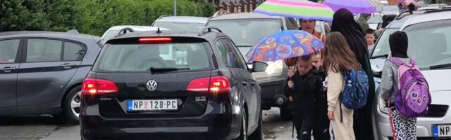 Djeca Novog Pazara najugroženija u saobraćaju