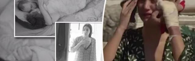 DOŽIVELA POMRAČENJE! Anđela ZATEKLA Zvezdana i Maju, počela da se GUŠI u suzama! (VIDEO)