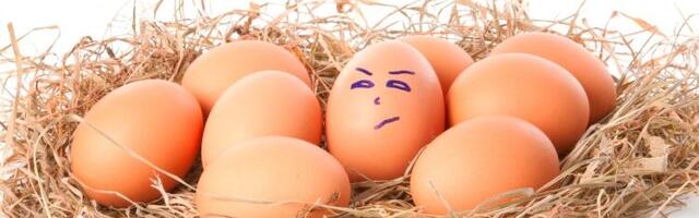 4 načina da proverite da li su jaja pokvarena
