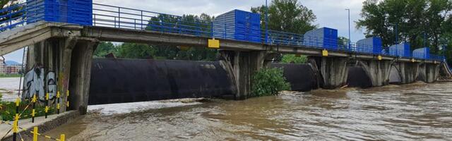 I dalje traje potraga za ženom koja je skočila sa brane, pretraženo rečno korito sve do Mrčajevaca
