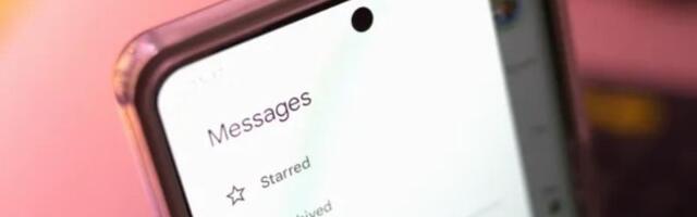 Google Messages će imati više smisla delite slike u RCS (Rich Communication Services) četovima