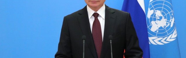 Putin na čelu novog pokreta nesvrstanih?