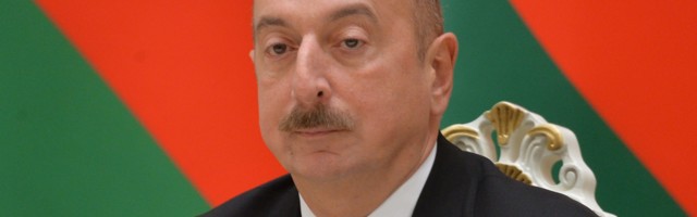 Predsednik Azerbejdžana zapretio: Vraćamo naše teritorije!