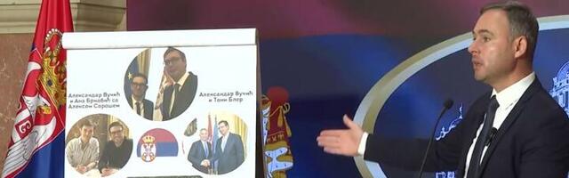 "Rio Tinto je već učestvovao u nameštanju izbora": Šokantne tvrdnje Aleksića na konferenciji za medije
