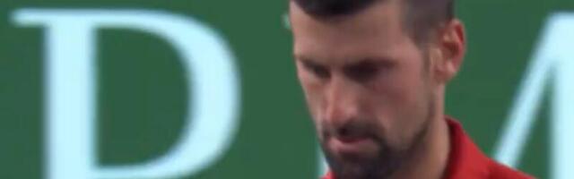 NOVAK POSLE POBEDE: Plasman u polufinale i specijalna poruka Nadalu (VIDEO)