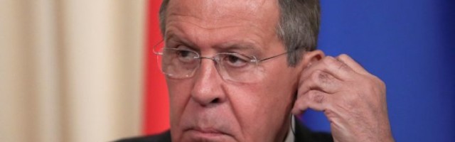 LAVROV: Ni lekari u Berlinu nisu našli otrov u telu Navaljnog!