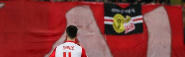 KOMENTATORU PUK'O GLAS! Pogledajte kako je reagovao na gol Ivanića! (VIDEO)