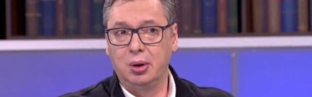 Vučić: Nasilje nije rešenje, ali će nadležni organi reagovati