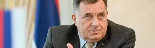 DODIK PODRŽAO SRBIJU: Udar na državu mora da stane