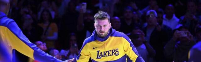 LUKA DONČIĆ ZANEMEO OD ŠOKA! Ovako nešto dugo nismo videli (VIDEO)