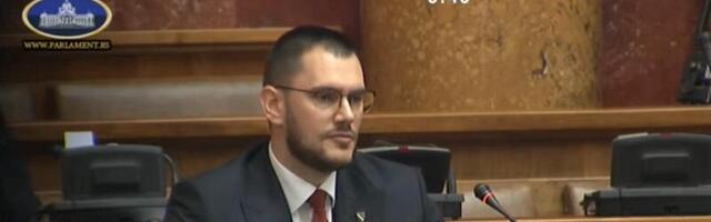 Numanović u Skupštini: SPP ostaje glas odgovornosti, bez populizma i poltronstva