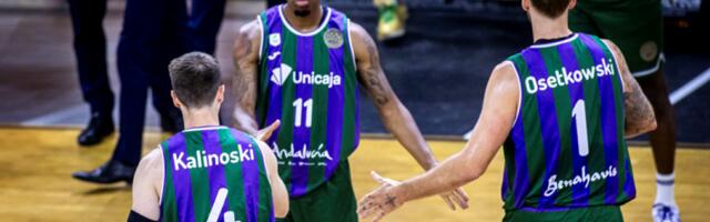 Ako mogu da sruše “kralja”, dobri su za Partizan i Zvezdu! Osetkovski i Karter briljantni protiv Reala