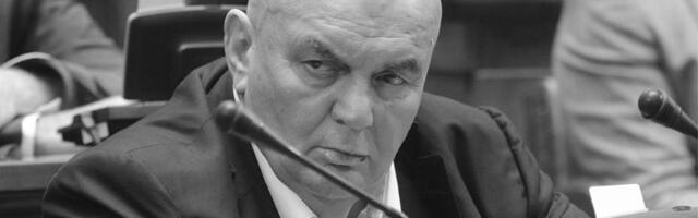 U Jagodini se otvara memorijalni park Dragan Marković Palma, prisustvuje Vučić