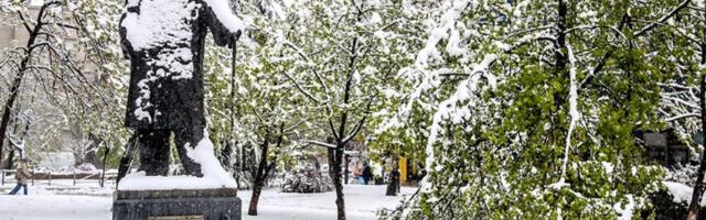 Sneg nam je pred vratima: Stigla nova prognoza, evo kada će se i gde ZABELETI