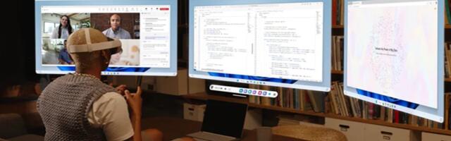 Remote desktop sada i na Quest 3