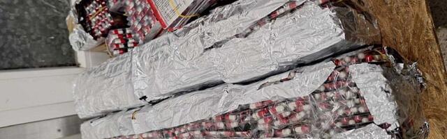 FOTO: Na prelazu Šid sprečen pokušaj šverca 200.000 psihoaktivnih tableta - tovar bio sakriven iza sedišta