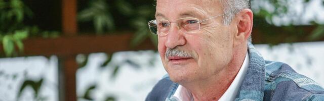 Mustafa Nadarević glumio je do poslednjeg dana: "Dobra gluma je poslednji korak ka šizofreniji"