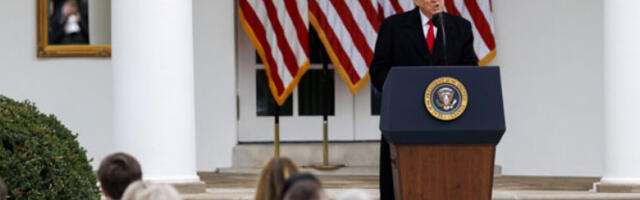 Трампова администрација спроводи ревизију имиграције, након пуцања на гардисте