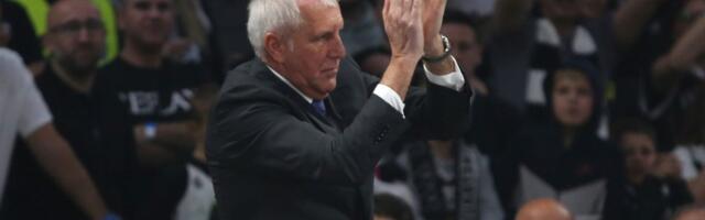 Grobari najavili novo okupljanje pred trening Partizana: Podrška za Željka Obradovića ispred Arene