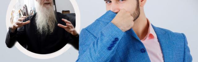 SVE VIŠE LJUDI IMA LOŠ ZADAH - BOG NAM TIME POKAZUJE KOLIKO SMO U GREHU: Otac Arsenije otkriva šta miris govori o onome što nosimo u sebi (VIDEO)