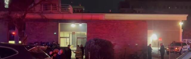 Prve slike masakra u Americi: Univerzitet Braun poslao još jedno upozorenje studentima (FOTO)