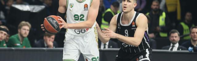 Ovo su sudije za meč ĆŽalgiris - Partizan u 17. kolu Evrolige