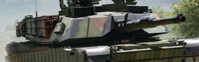 Аустралија испоручила последње тенкове М1А1 Абрамс Украјини