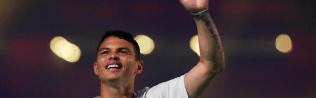 SADA JE I ZVANIČNO Tijago Silva se vratio tamo odakle je sve počelo