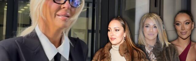 KARLEUŠA ZAPENILA ZBOG PRIJE, TEE I MARIJE MIKIĆ! Nikad brutalnije udarila na koleginice: Ružne i glupe žene bez mozga i srca! (FOTO)