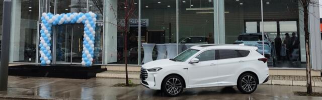 Premijum ispod 30.000 evra: Jetour Dashing i Jetour X70 Plus