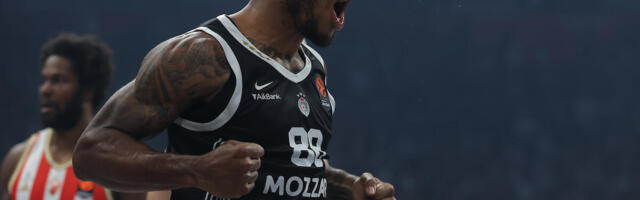 Olimpijakos spremio ugovor za Džonsa, Partizan na potezu!