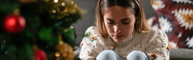 Praznična tuga: 4 razloga zbog kojih se ovih dana osećamo tužno i ranjivo