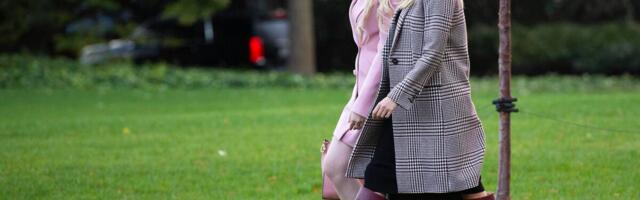 ĆERKA PREDSEDNIKA, ŽENA MILIJARDERA! Trampova mezimica VRELIM KADROVIMA MAMI UZDAHE, a kad vidite KO JOJ JE MUŽ...