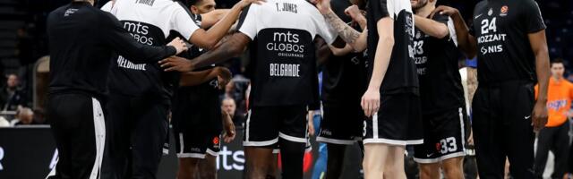 KK Partizan se oglasio povodom pozajmice fudbalskom klubu, napisali su samo dve rečenice