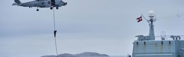 Danska arktička komanda pozvala SAD da učestvuju u vojnim vežbama na Grenlandu