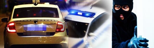 Palilula pod opsadom: Policija traga za fantomom koji je sinoć izveo seriju pljački