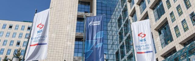 Oglasio se JANAF o produžetku licence za transport nafte NIS-u