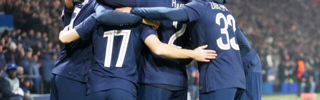 PSŽ "demolirao" Marselj u velikom derbiju: Olimpik pretrpeo najveću bruku u 21. veku protiv Parižana