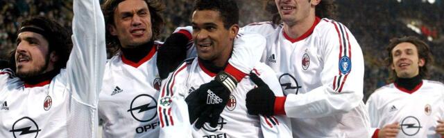 Legenda Milana: Pavlović je na pravom putu da bude novi ja!