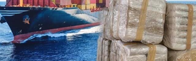 FILMSKA AKCIJA NA MORU: Ronioci otkrili SKRIVENI TOVAR vredan 165 miliona dolara - evo gde su krili kokain!